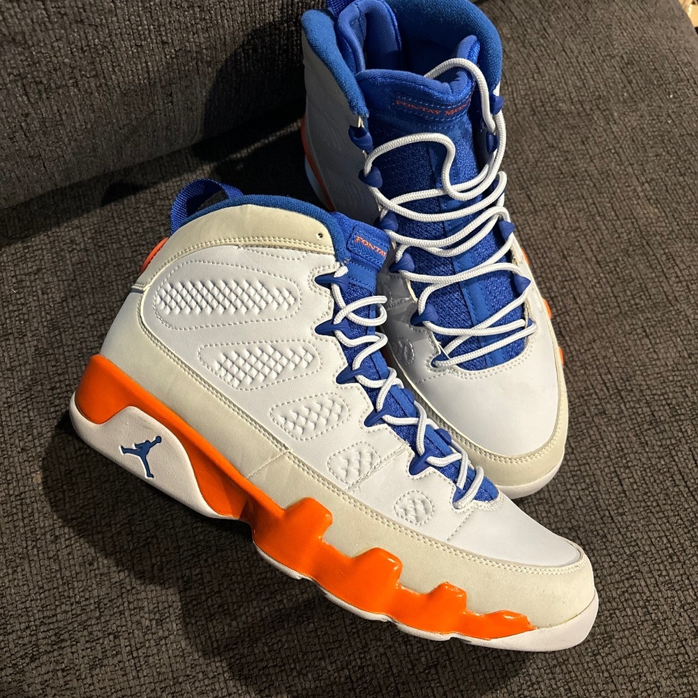 2012 Air Jordan 9 Retro 'Fontay Montana'